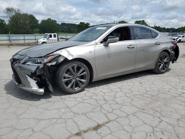  LEXUS ES350 2021 Gray