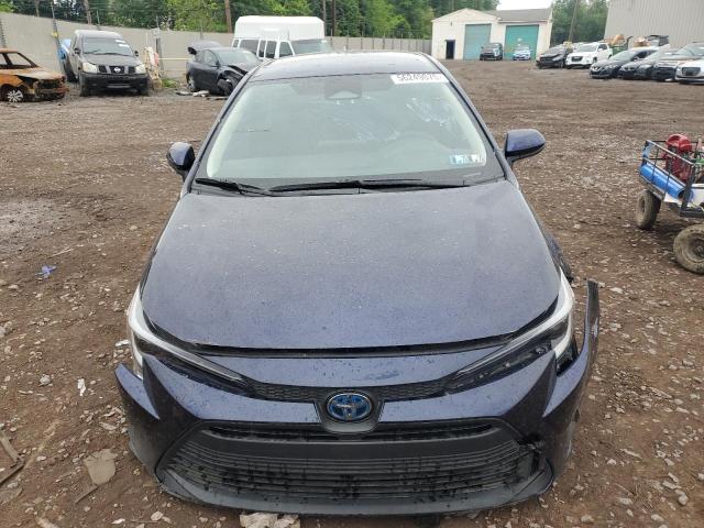  TOYOTA COROLLA 2023 Blue