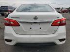 2016 Nissan Sentra S   zu verkaufen in Pennsburg, PA - Front End