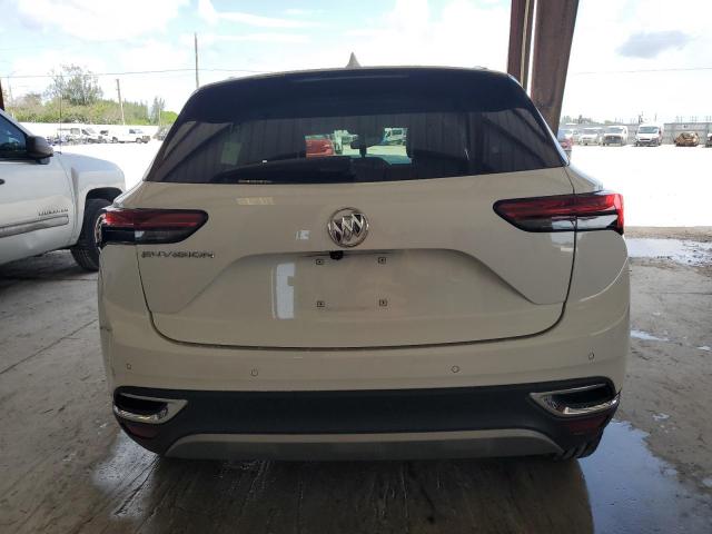  BUICK ENVISION 2022 White