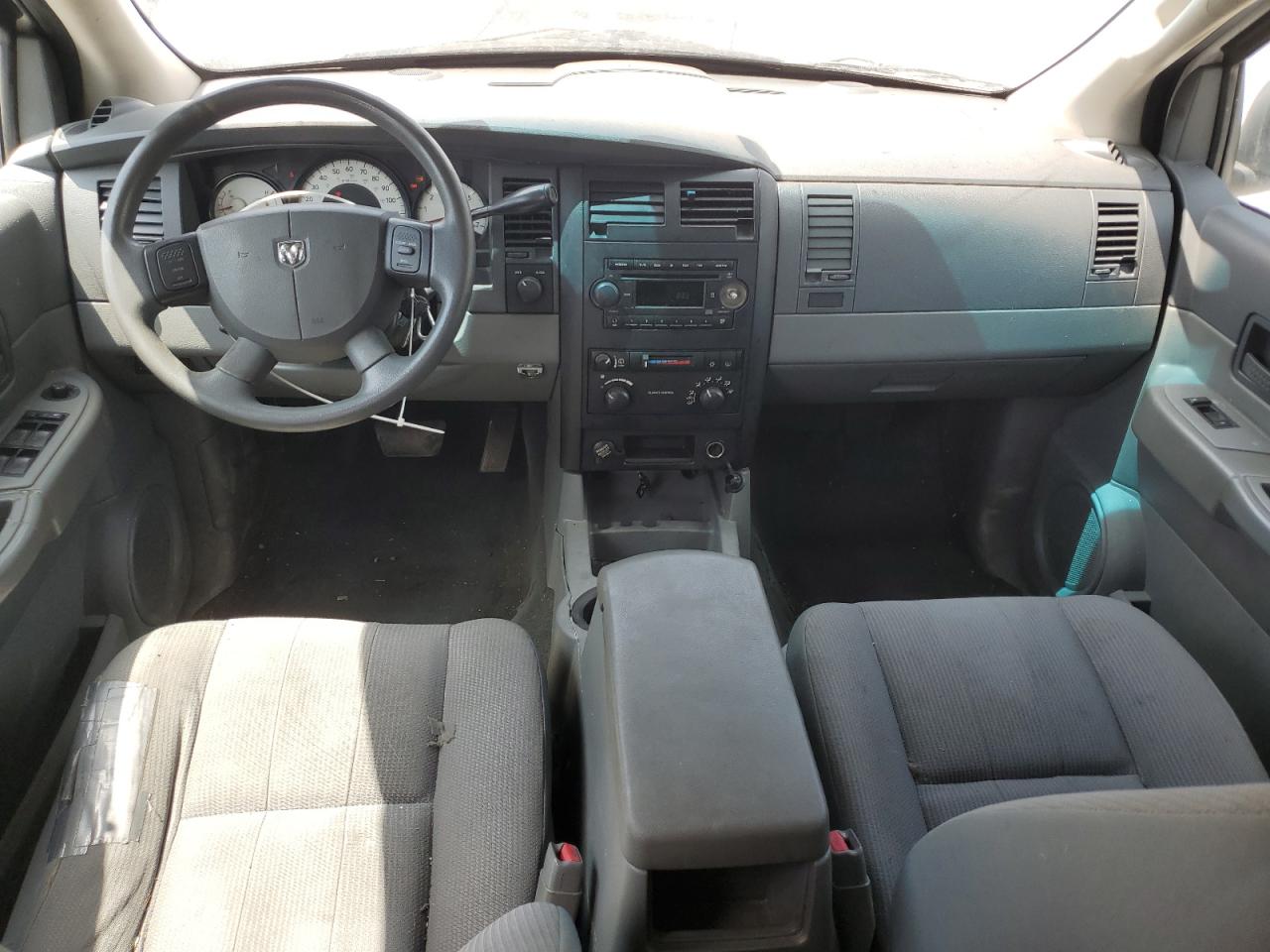 2006 Dodge Durango Sxt VIN: 1D4HB38N06F120775 Lot: 56204195