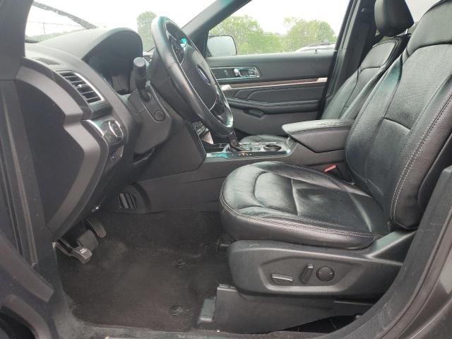  FORD EXPLORER 2019 Gray