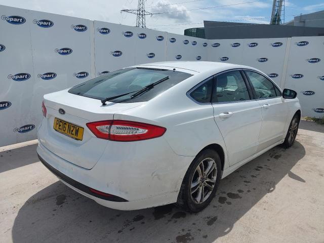 2016 FORD MONDEO ZET