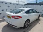 2016 FORD MONDEO ZET for sale at Copart BRISTOL