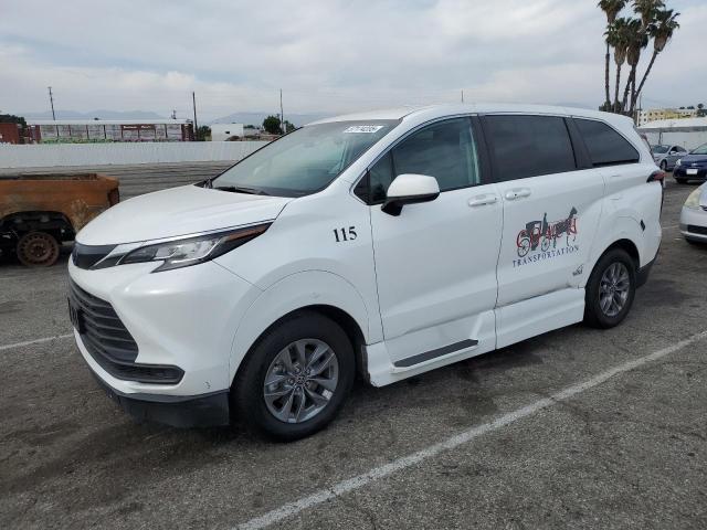  TOYOTA All Models 2022 Белый