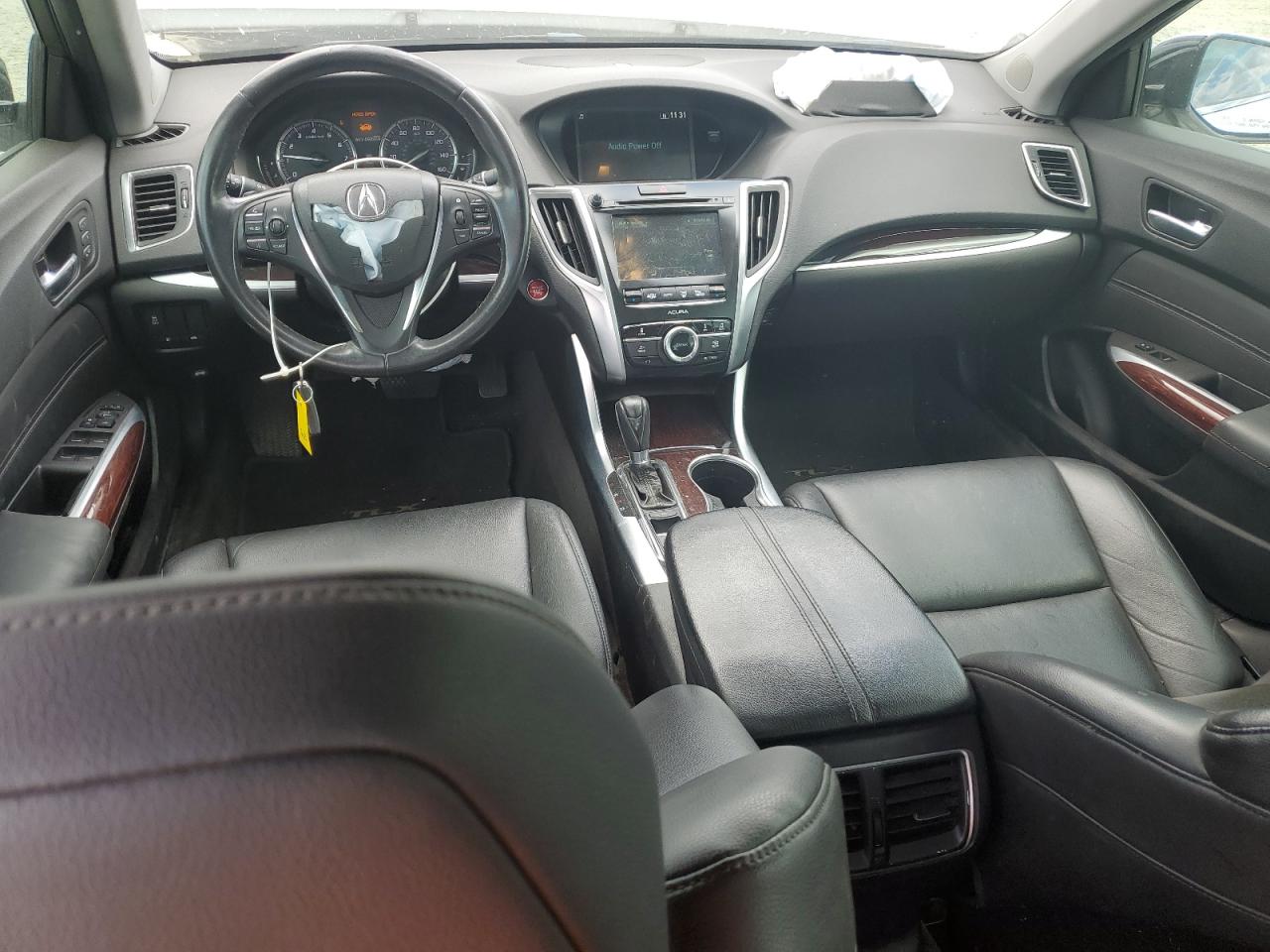 2016 Acura Tlx VIN: 19UUB1F31GA003854 Lot: 56863175