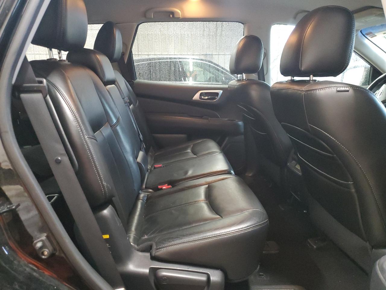 2013 Nissan Pathfinder S VIN: 5N1AR2MM1DC608791 Lot: 56480335