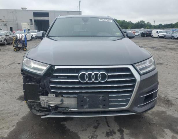  AUDI Q7 2019 Gray