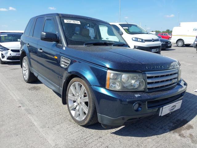 2007 LAND ROVER RANGE ROVE