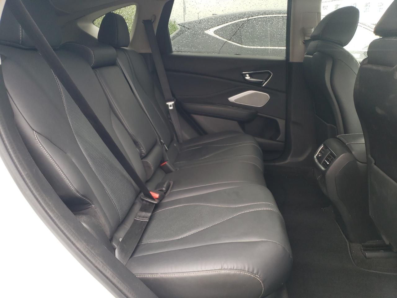 2022 Acura Rdx Technology VIN: 5J8TC2H50NL017632 Lot: 57213075