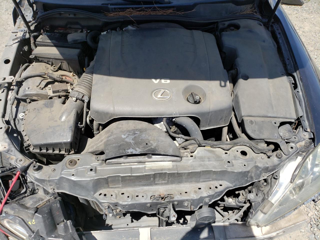 2008 Lexus Is 250 VIN: JTHBK262085052216 Lot: 56524165