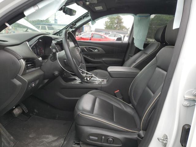  CHEVROLET TRAVERSE 2023 Biały