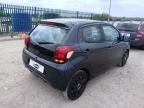 2017 PEUGEOT 108 ACTIVE for sale at Copart WESTBURY