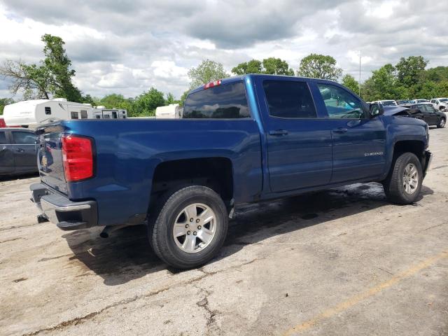  CHEVROLET ALL Models 2017 Синий