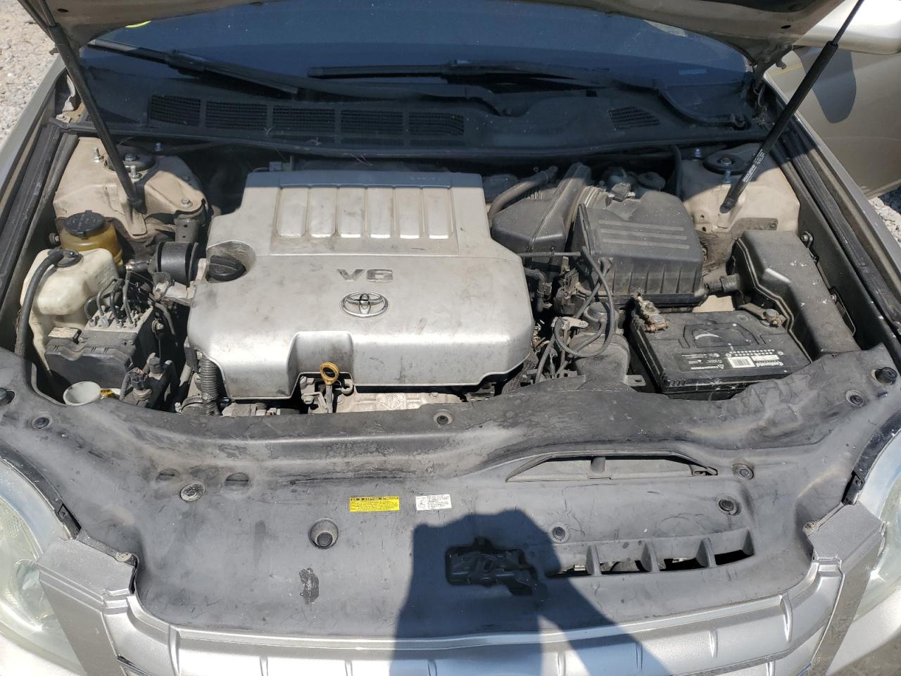 2006 Toyota Avalon Xl VIN: 4T1BK36B76U074039 Lot: 57384035