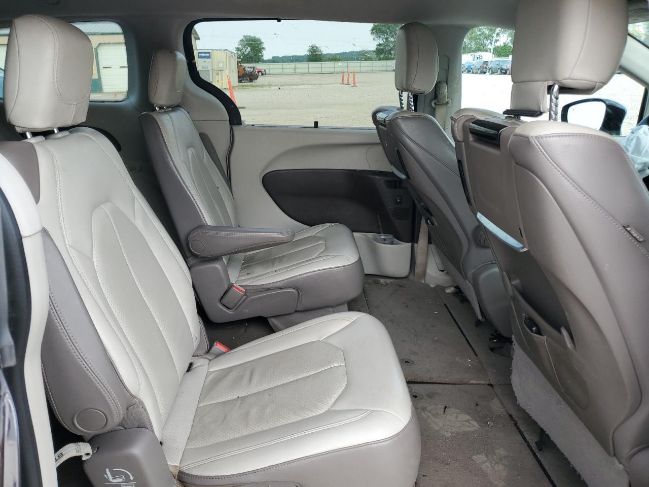 2017 Chrysler Pacifica Touring L Plus VIN: 2C4RC1EG5HR708594 Lot: 59147625