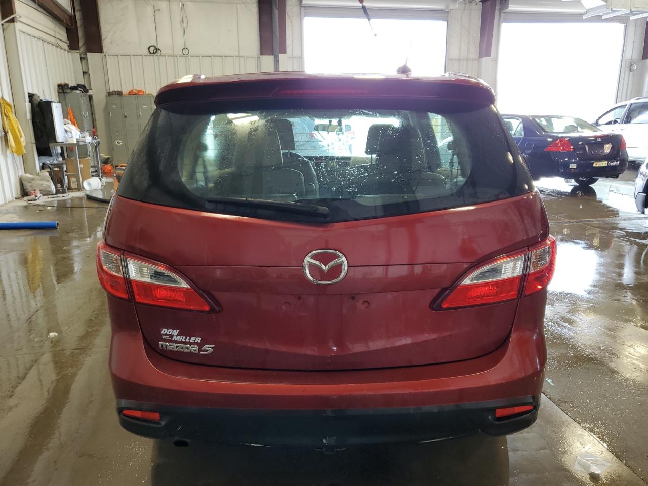 2012 Mazda 5 VIN: JM1CW2DL6C0142434 Lot: 56647295