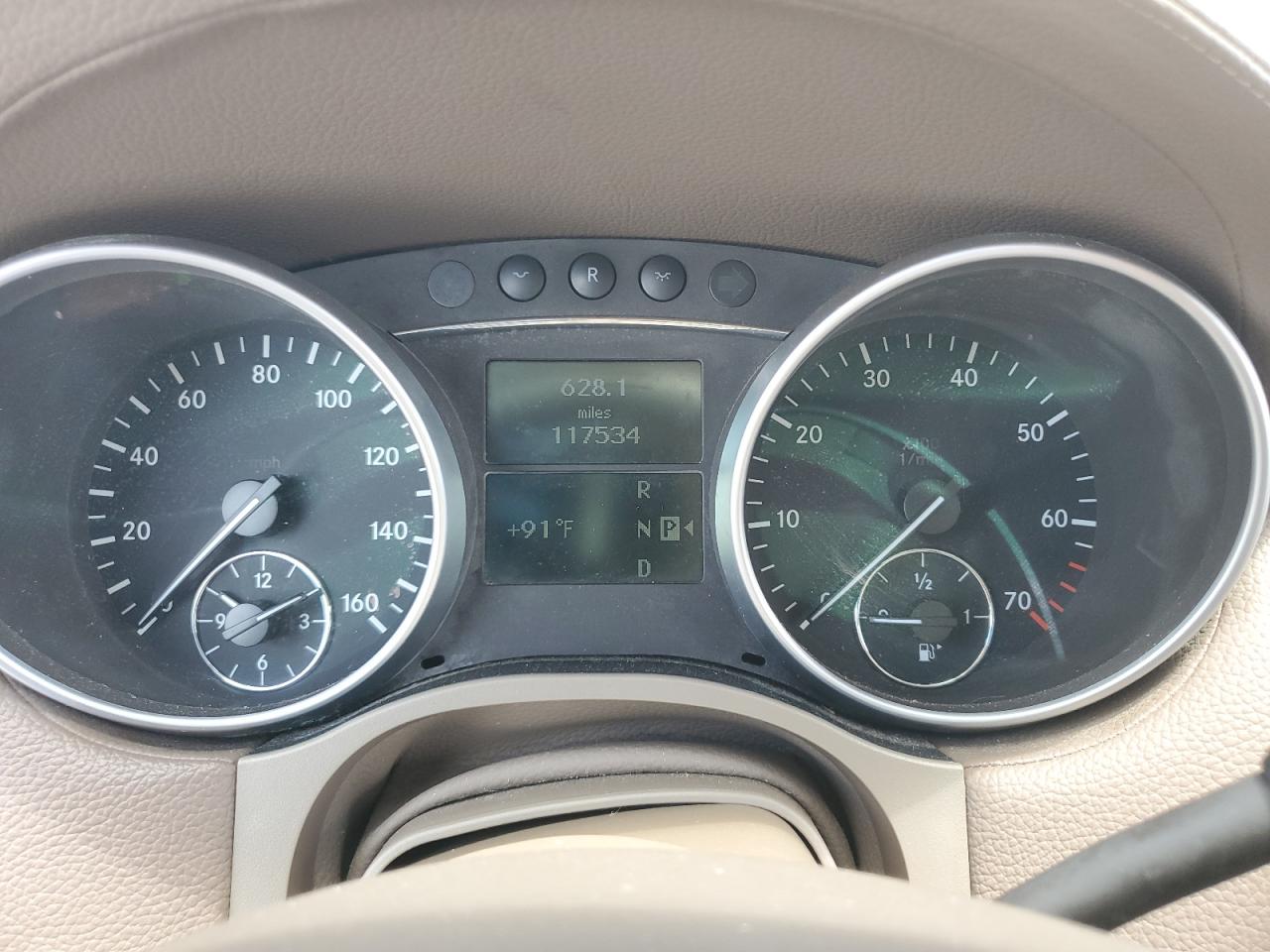 2007 Mercedes-Benz Gl 450 4Matic VIN: 4JGBF71E37A134172 Lot: 57136105
