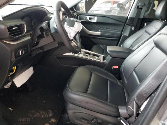  FORD EXPLORER 2024 Szary