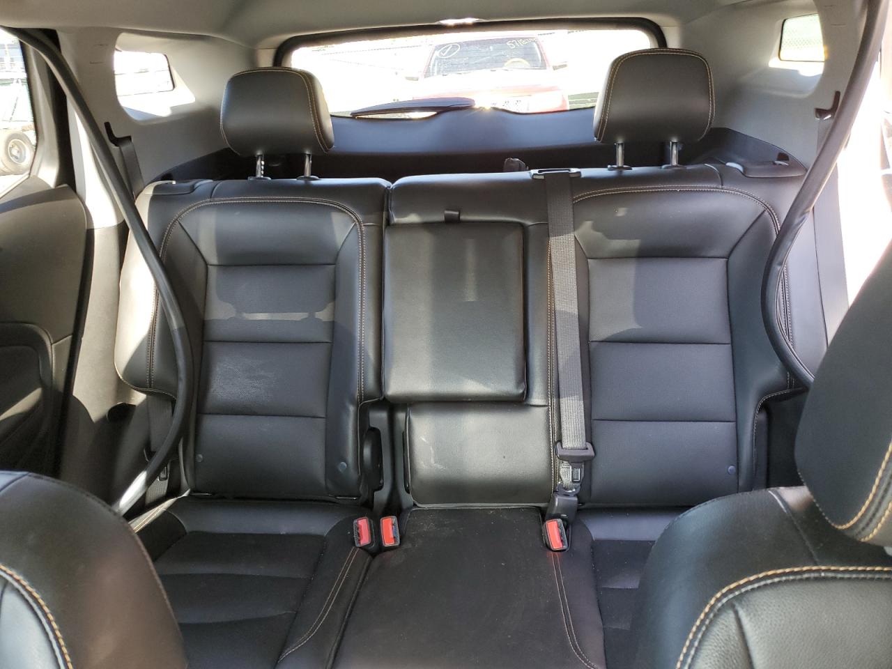 2021 GMC Terrain Slt VIN: 3GKALVEV4ML397822 Lot: 57243505