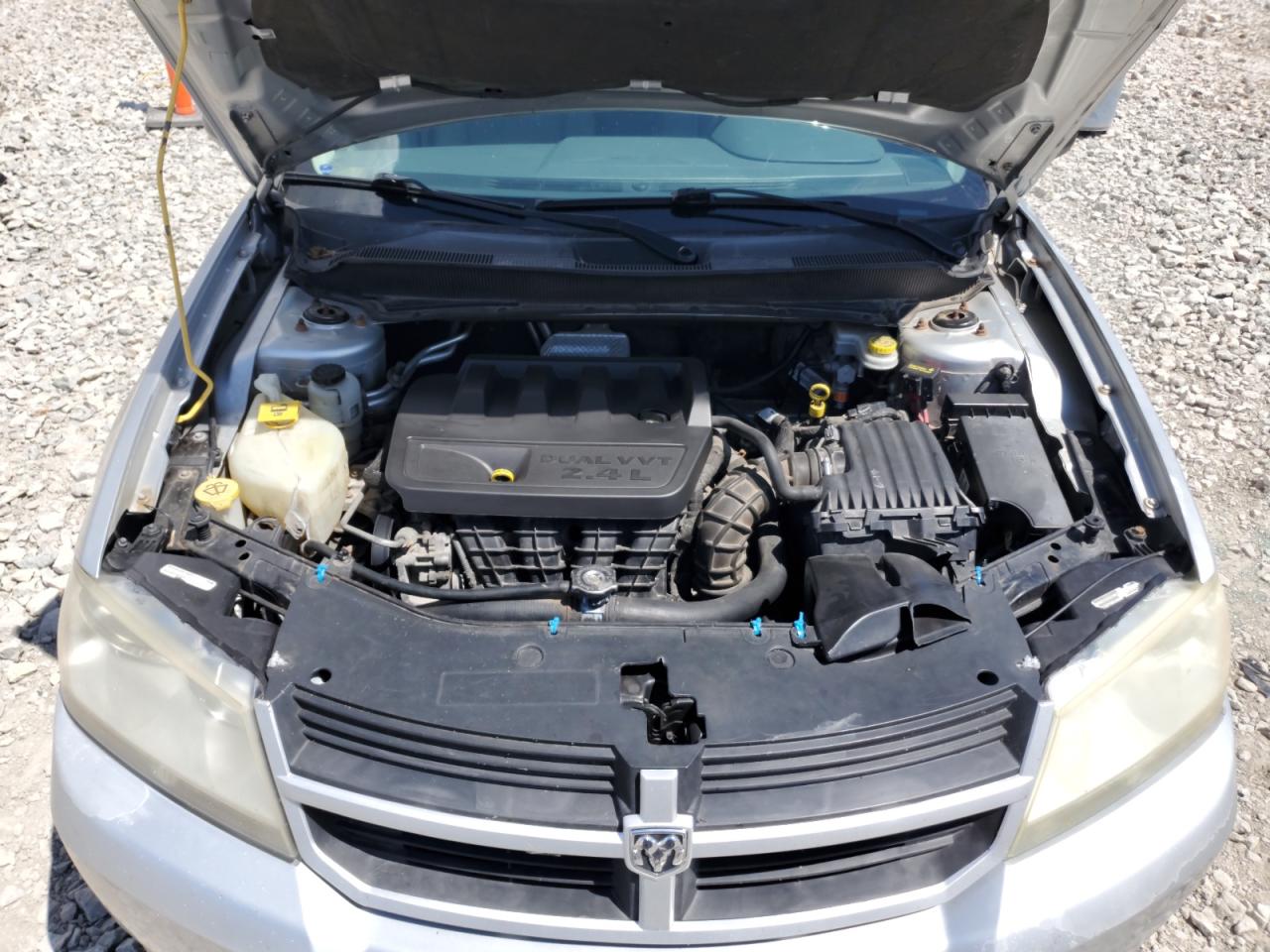 2008 Dodge Avenger Se VIN: 1B3LC46K48N193421 Lot: 56924155