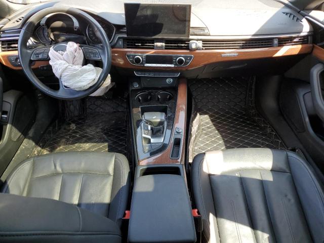  AUDI A5 2020 Czarny