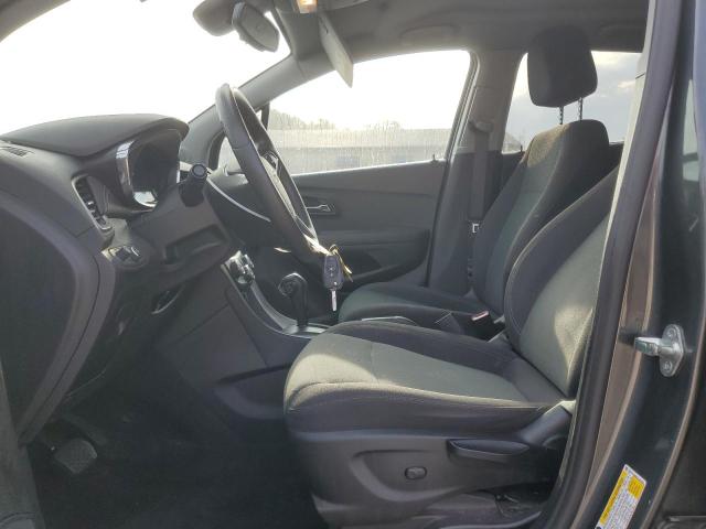  CHEVROLET TRAX 2020 Szary