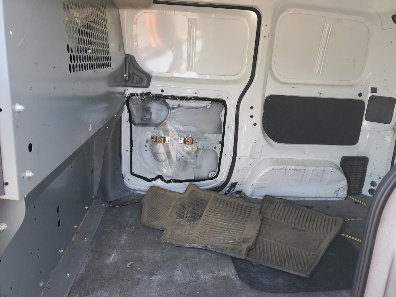 2017 Nissan Nv200 2.5S VIN: 3N6CM0KN4HK703418 Lot: 55276515