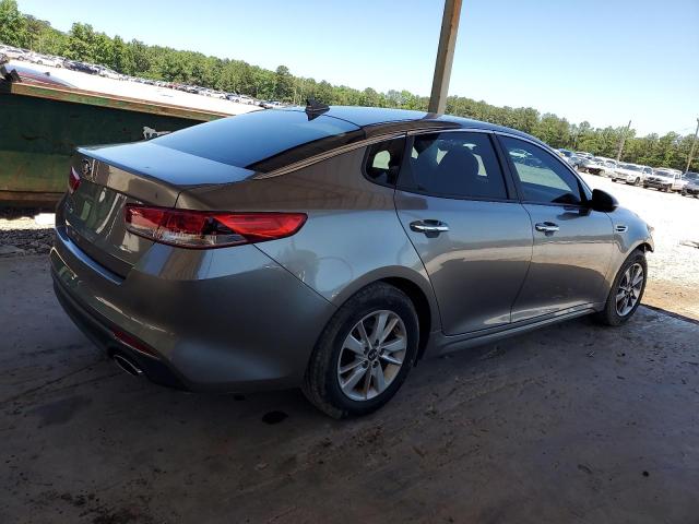  KIA OPTIMA 2016 Серый