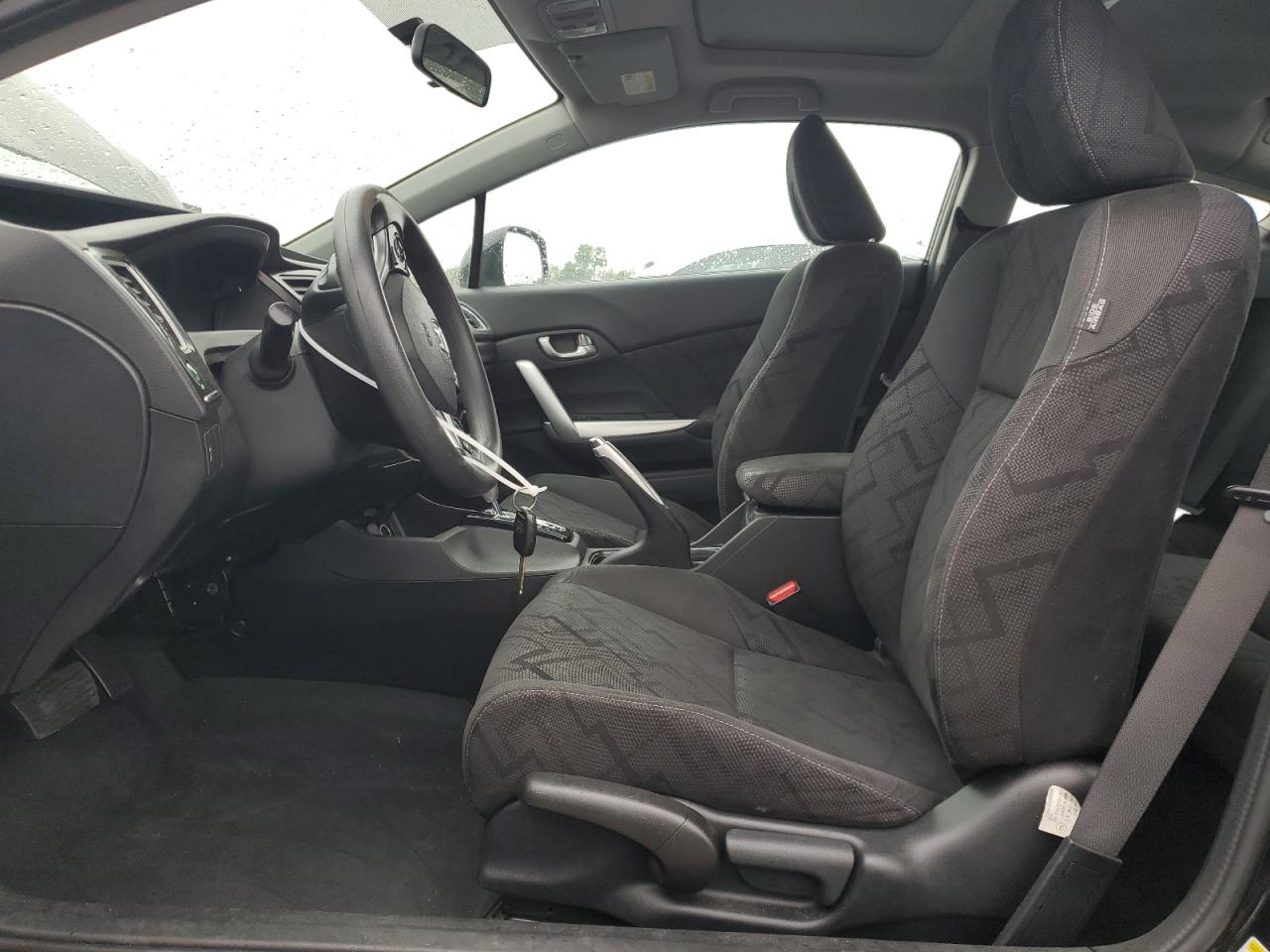 2013 Honda Civic Ex VIN: 2HGFG3B87DH519947 Lot: 56800395