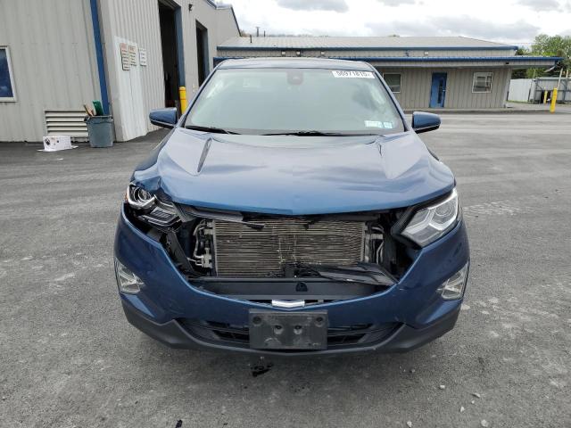  CHEVROLET EQUINOX 2021 Синій