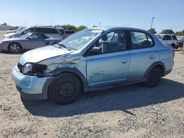 2001 Toyota Echo 