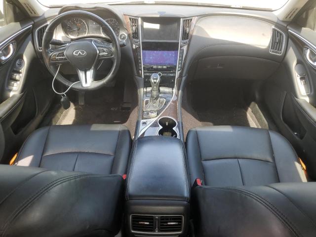  INFINITI Q50 2018 Czarny