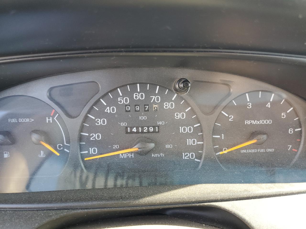 1998 Ford Taurus Se Comfort VIN: 1FAFP53S6WG229255 Lot: 56755115