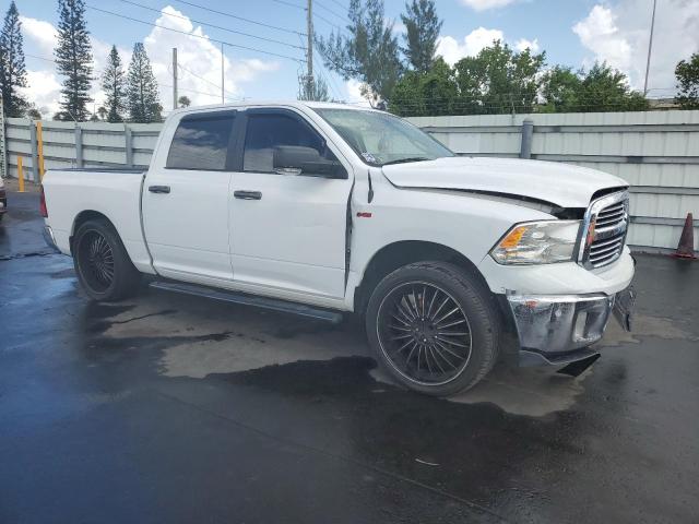  RAM 1500 2018 Biały
