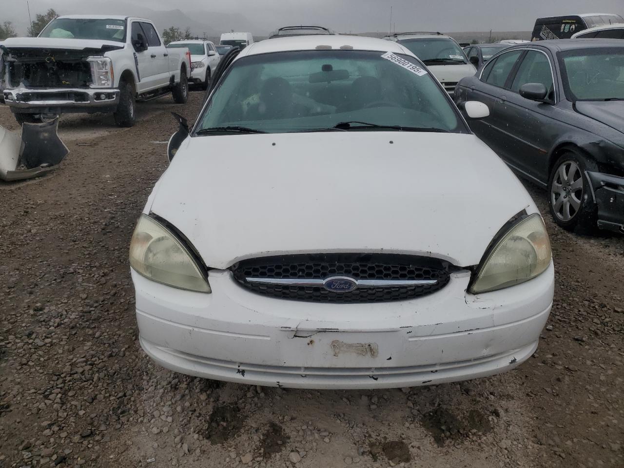 2002 Ford Taurus Ses VIN: 1FAFP55252G258463 Lot: 56900195