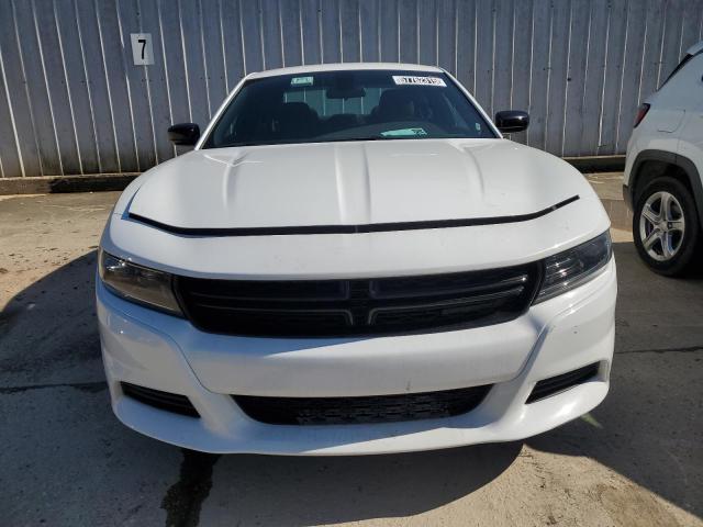  DODGE CHARGER 2023 White
