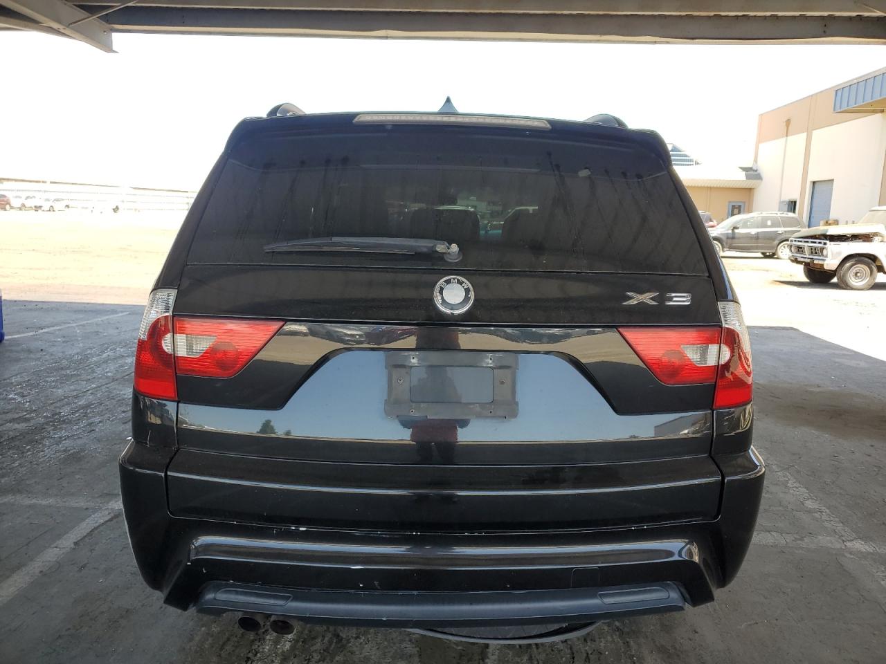 2006 BMW X3 3.0I VIN: WBXPA934X6WD29119 Lot: 57905095