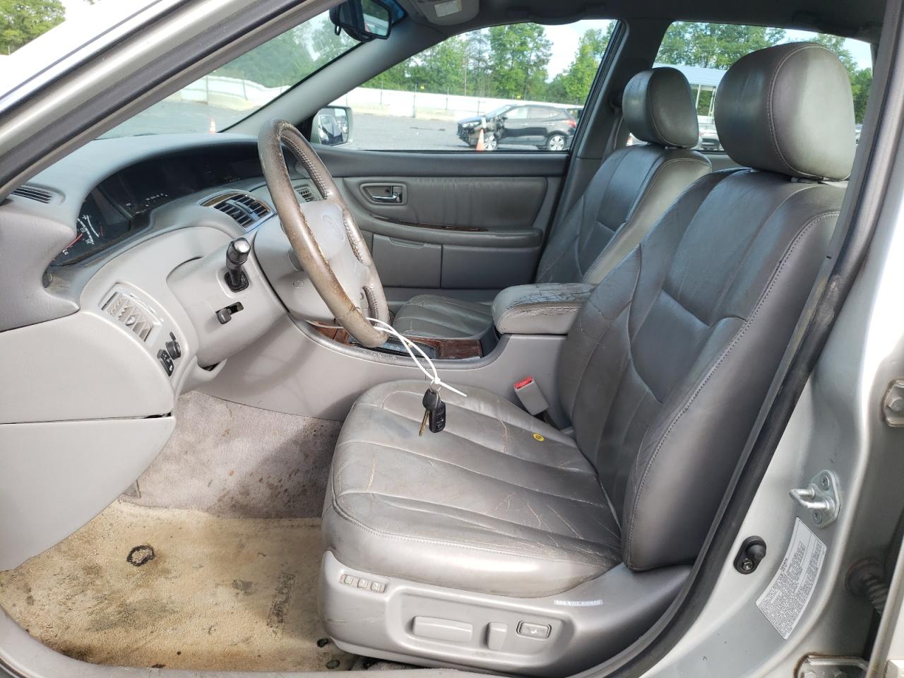 2001 Toyota Avalon Xl VIN: 4T1BF28B71U128007 Lot: 56205305
