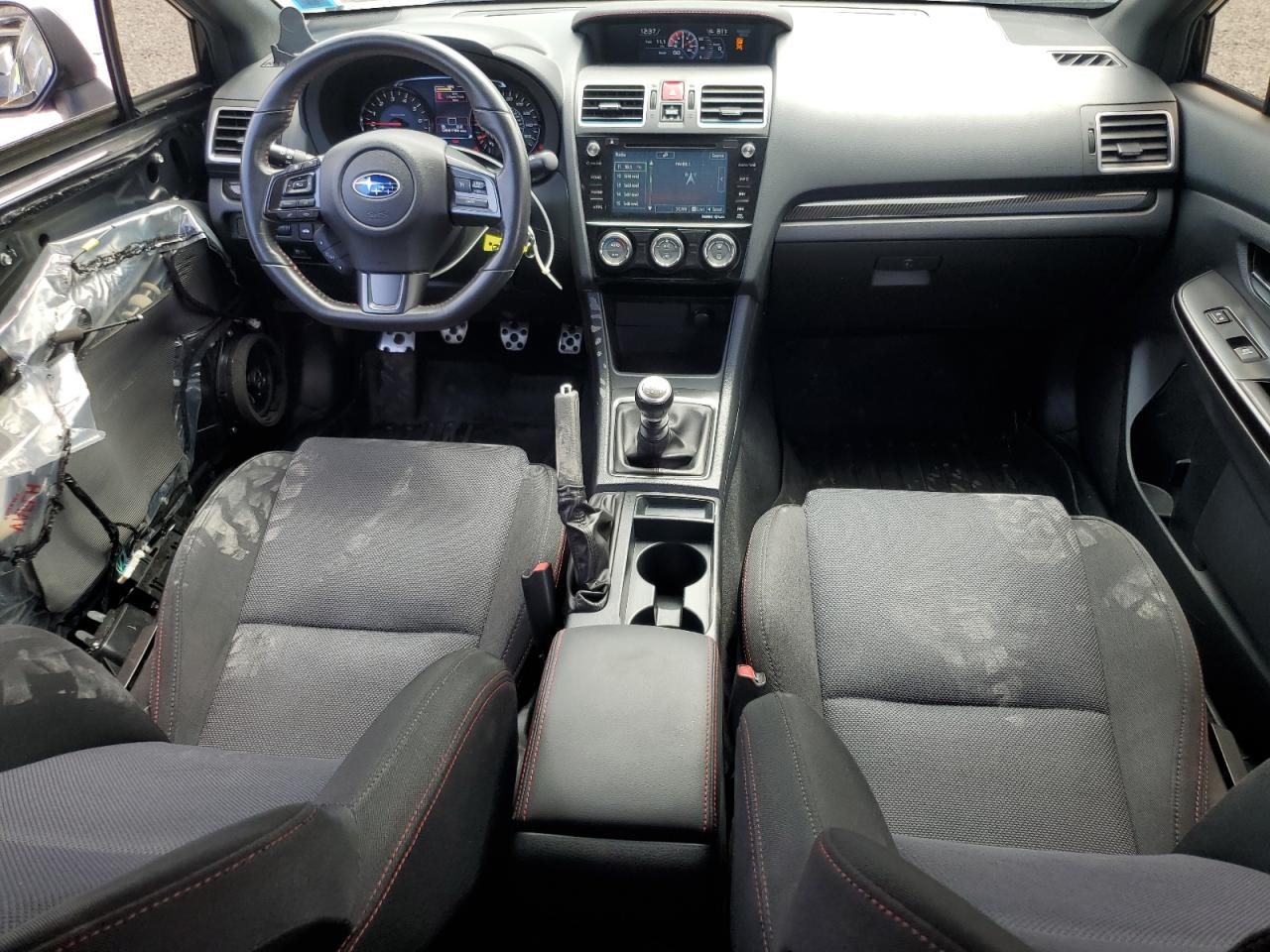 2018 Subaru Wrx Premium VIN: JF1VA1C62J9806014 Lot: 56558615