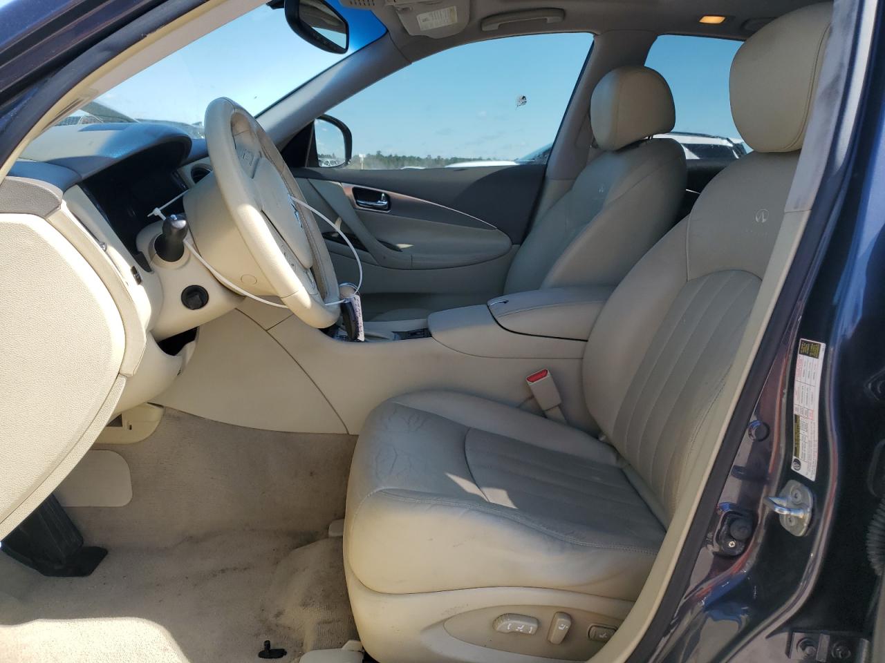 2008 Infiniti Ex35 Base VIN: JNKAJ09E08M305307 Lot: 56684735