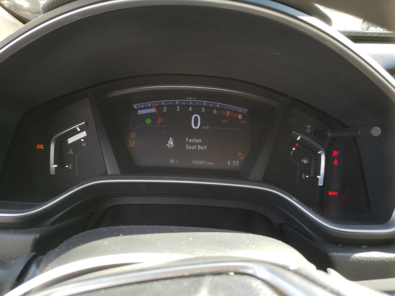 2018 Honda Cr-V Ex VIN: 2HKRW1H54JH514479 Lot: 56935855