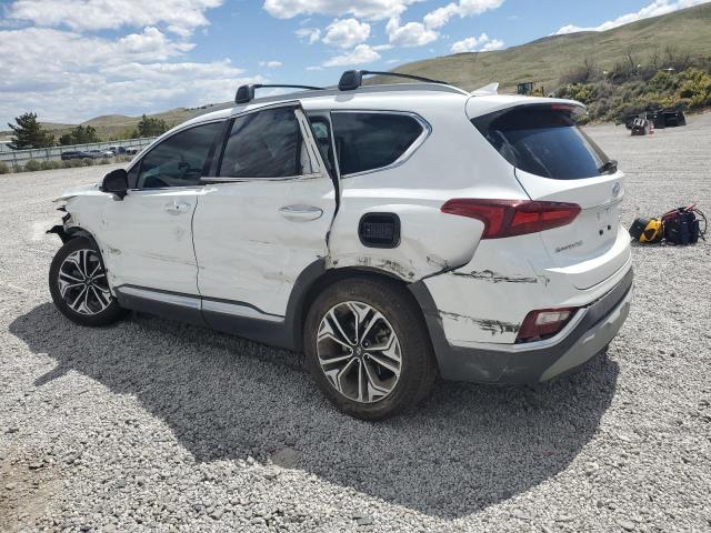  HYUNDAI SANTA FE 2019 Белый