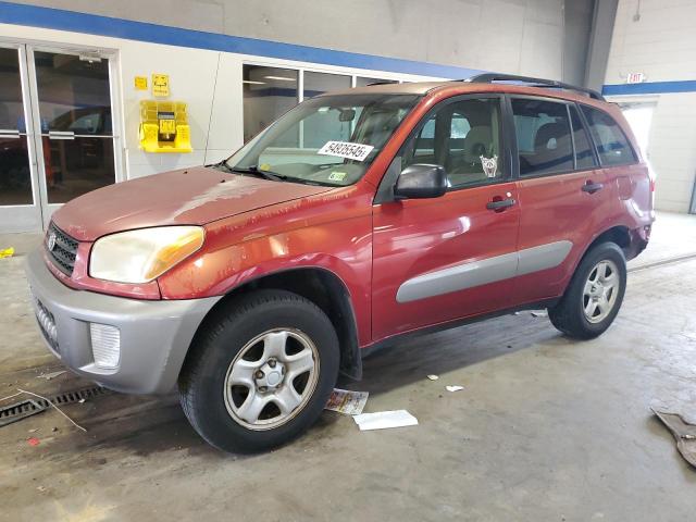 2003 Toyota Rav4 