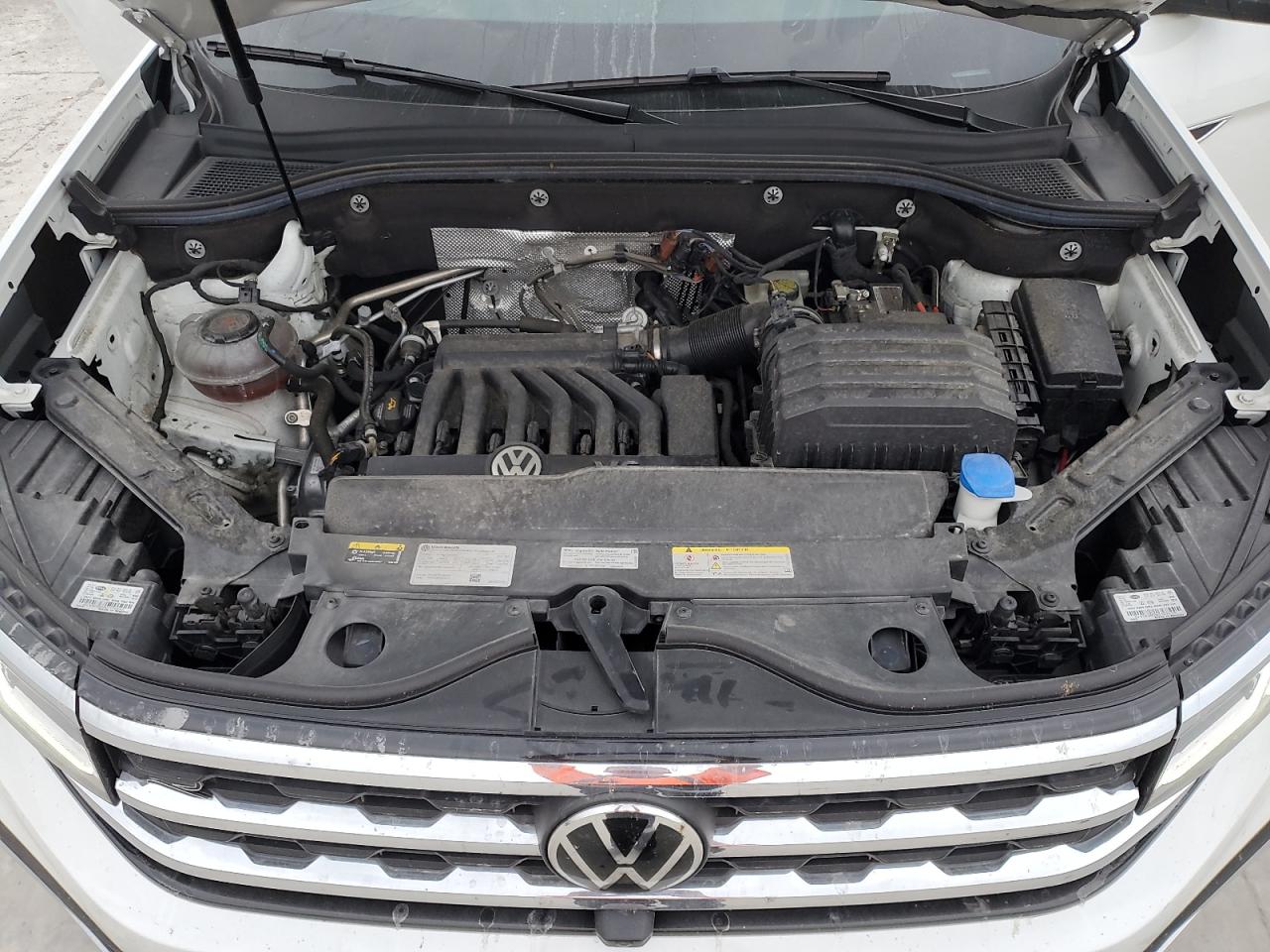 2023 Volkswagen Atlas Sel Premium R-Line VIN: 1V2FR2CA0PC502644 Lot: 57135165