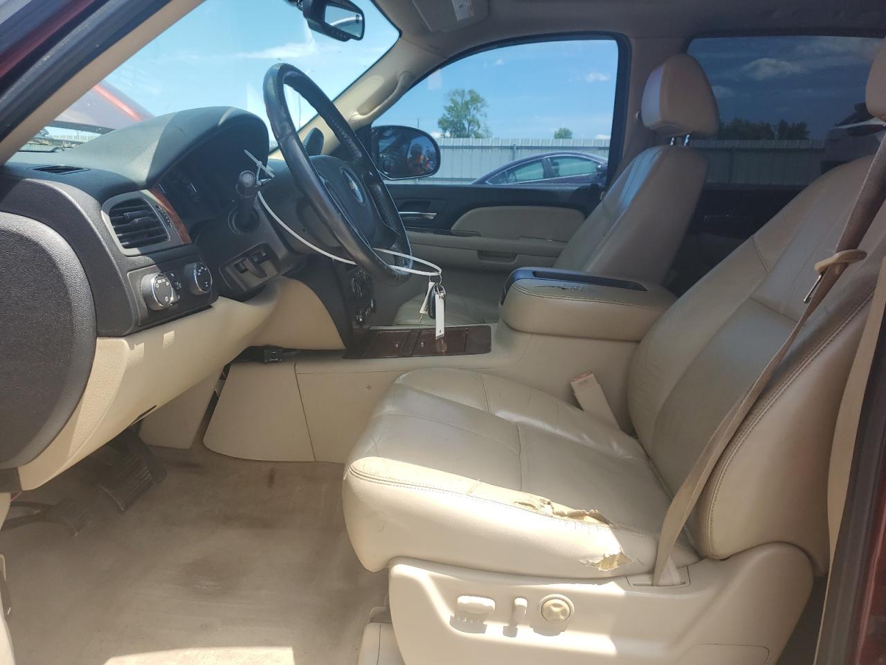 2008 Chevrolet Suburban K1500 Ls VIN: 3GNFK16368G119049 Lot: 56577465