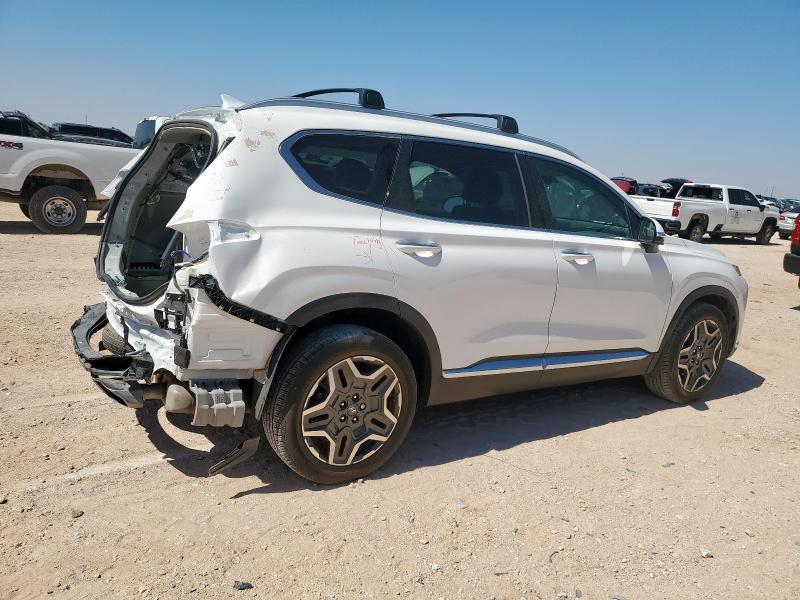 HYUNDAI SANTA FE 2023 Белый