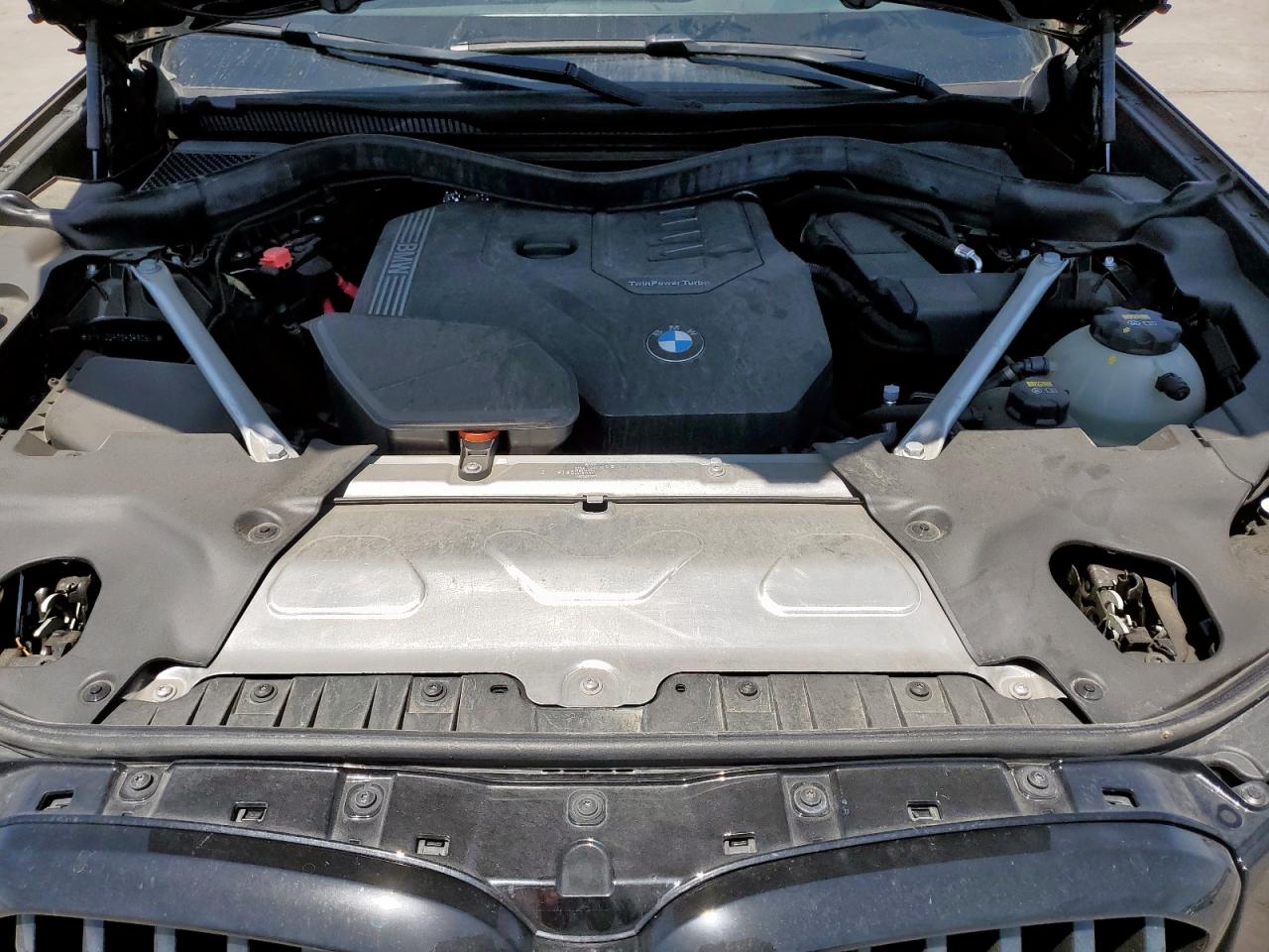 2023 BMW X3 Sdrive30I VIN: 5UX43DP09P9P80641 Lot: 57055355