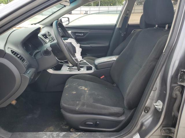  NISSAN ALTIMA 2015 Серый