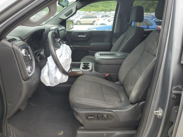  GMC SIERRA 2020 Gray